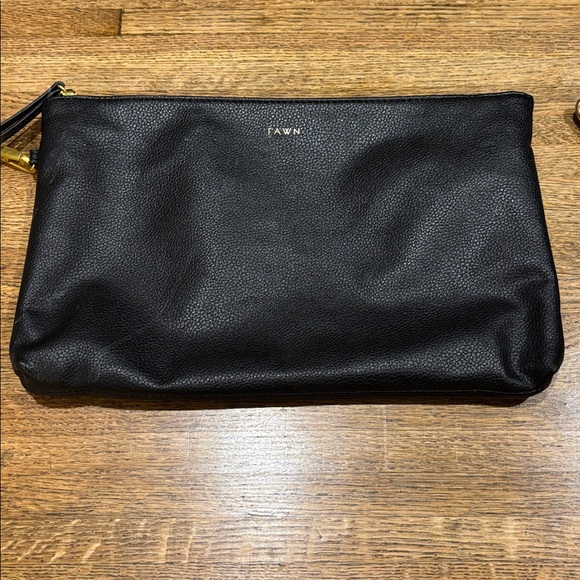 Fawn Design Black Diaper Bag Set with Accessories - Picture 13 of 16